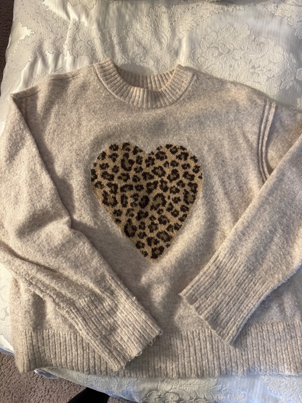 American Eagle Women’s Oversized Sweater